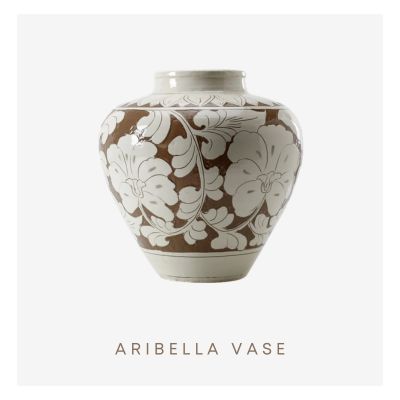 Aribella Vase