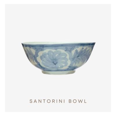 Santorini Bowl