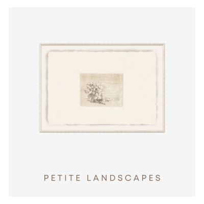 Petite Landscape Art