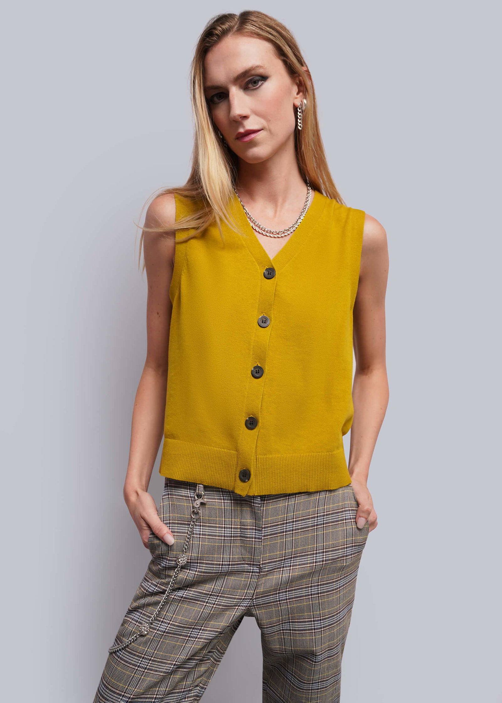 Image of The Everyday Sweater Vest