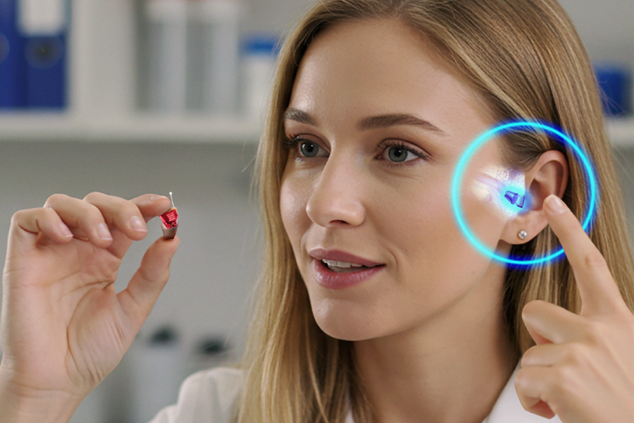Audiologists Reveal the Tiny Device Redefining Hearing Clarity