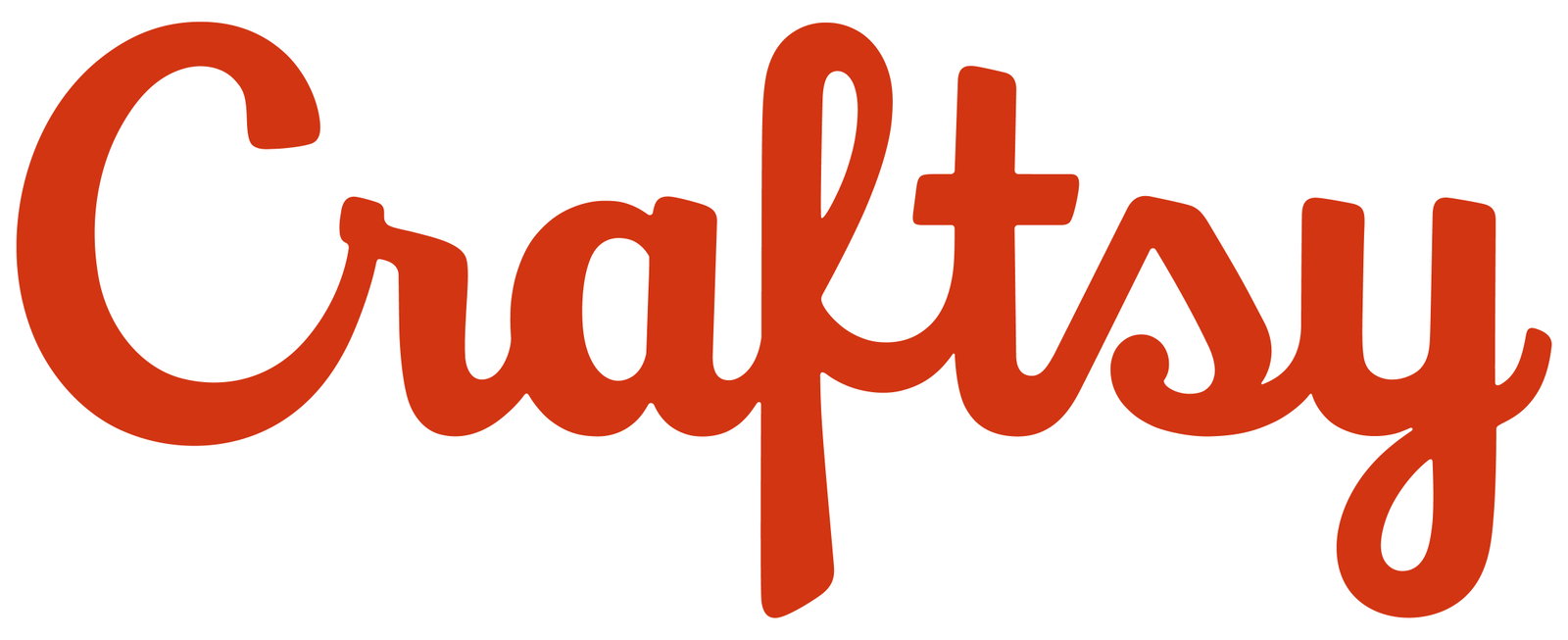 Craftsy Logo