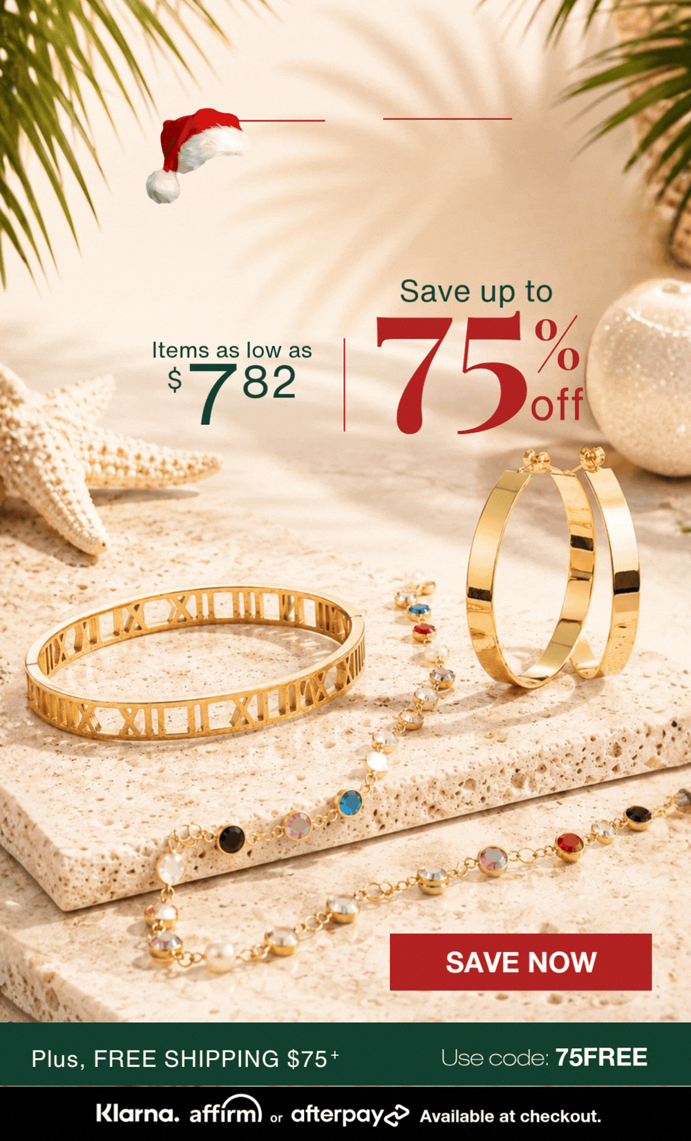Semi Annual Sale