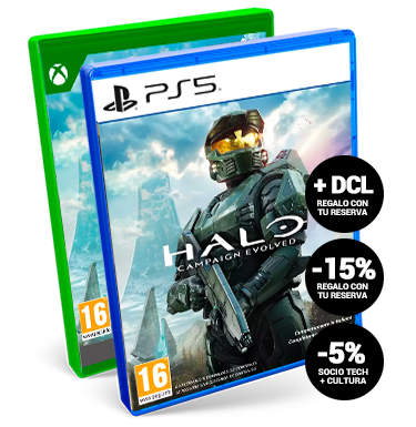 Halo: Campaign Evolved