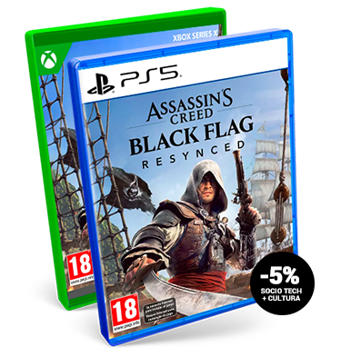 Assassin's Creed Black Flag Resynced