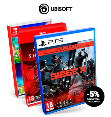 Selección Ubisoft