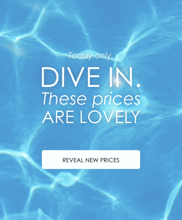 Today only: swimsuits under £30