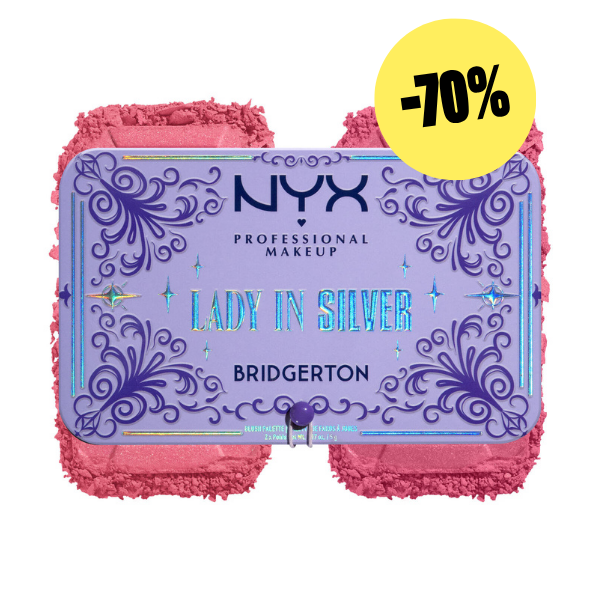 Palette duo blush Bridgerton
