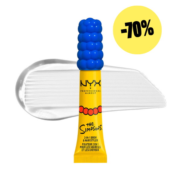 Glue fixatrice mega glue les simpson