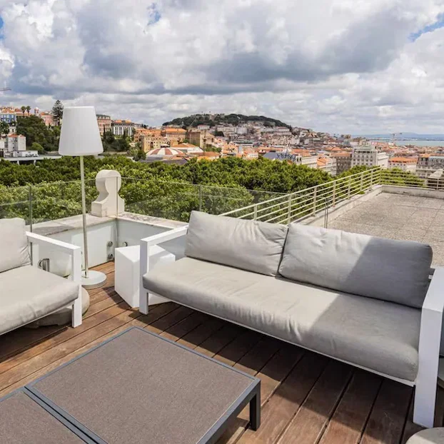 Book a vacation rental in Lisbon, Portugal. 