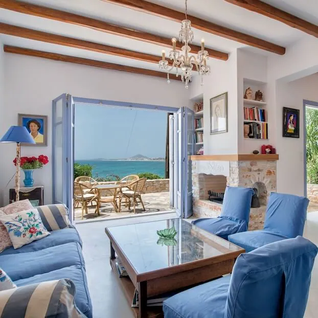 Book a vacation rental in Naxos, Greece