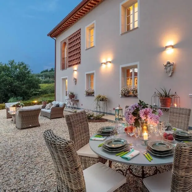 Book a vacation rental in Lucca, Italy