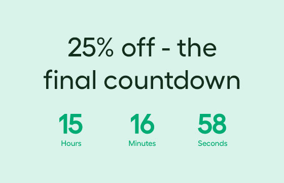 countdown timer