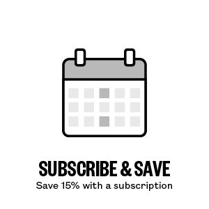 Learn how you can save 15% when you subscribe
