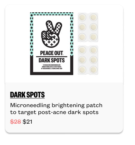 Acne Day & Night Duo for $15