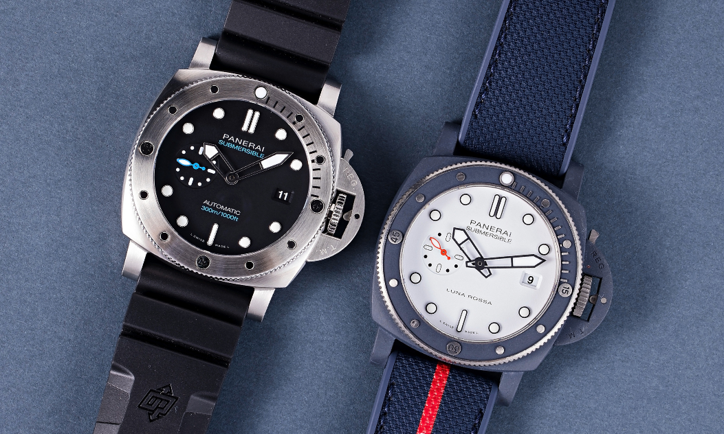 Panerai Submersible Watch Review