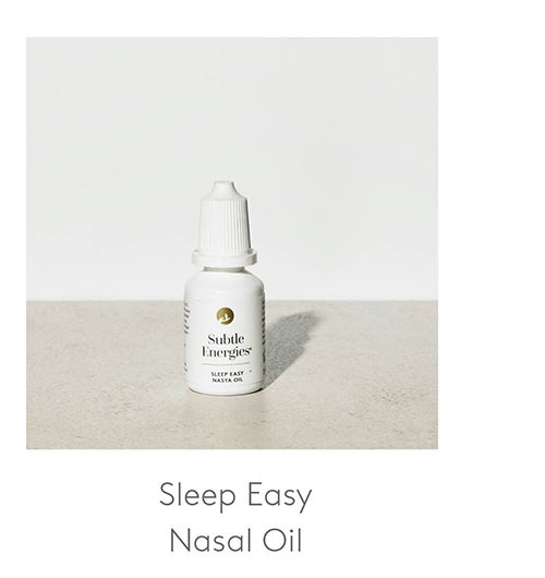 Sleep Easy Nasya Oil