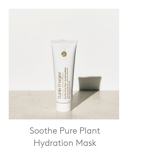 Soothe Pure Plant Hydrating Mask