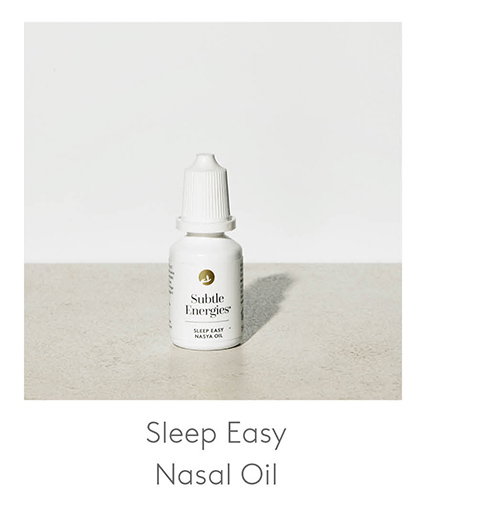 Sleep Easy Nasya Oil 15ml