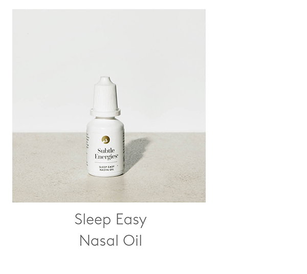 Sleep Easy Nasya Oil 15ml