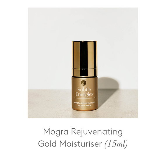 Mogra Rejuvenating Gold Cream