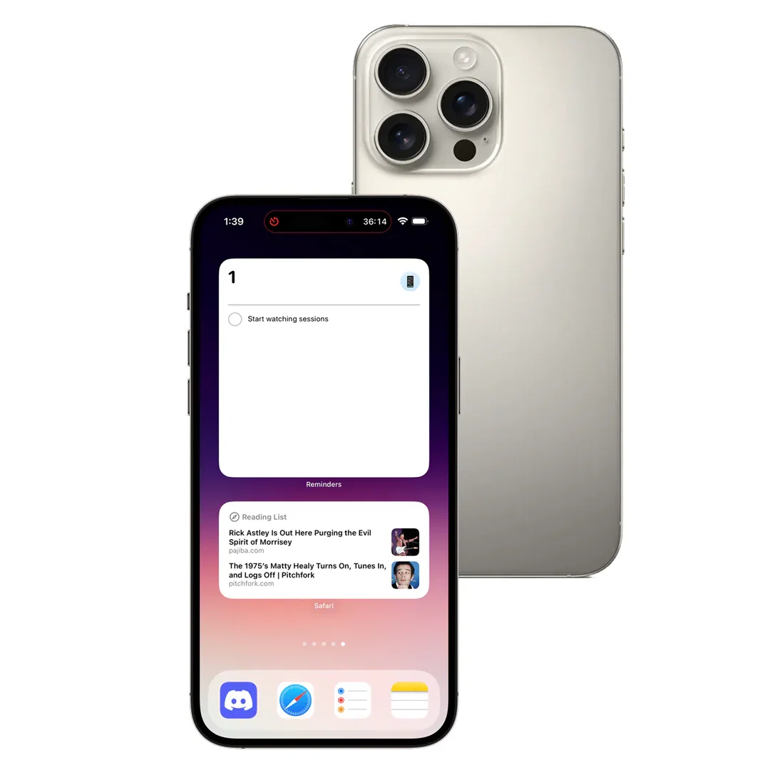 Image of iPhone 16 Pro 128GB