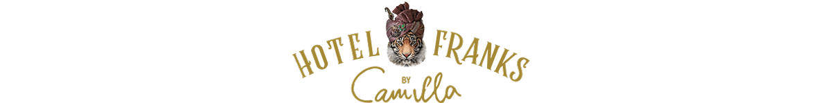 HOTEL FRANKS BY CAMILLA