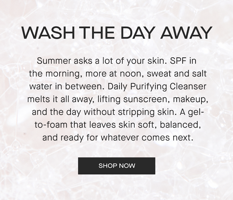 Wash The Day Away 