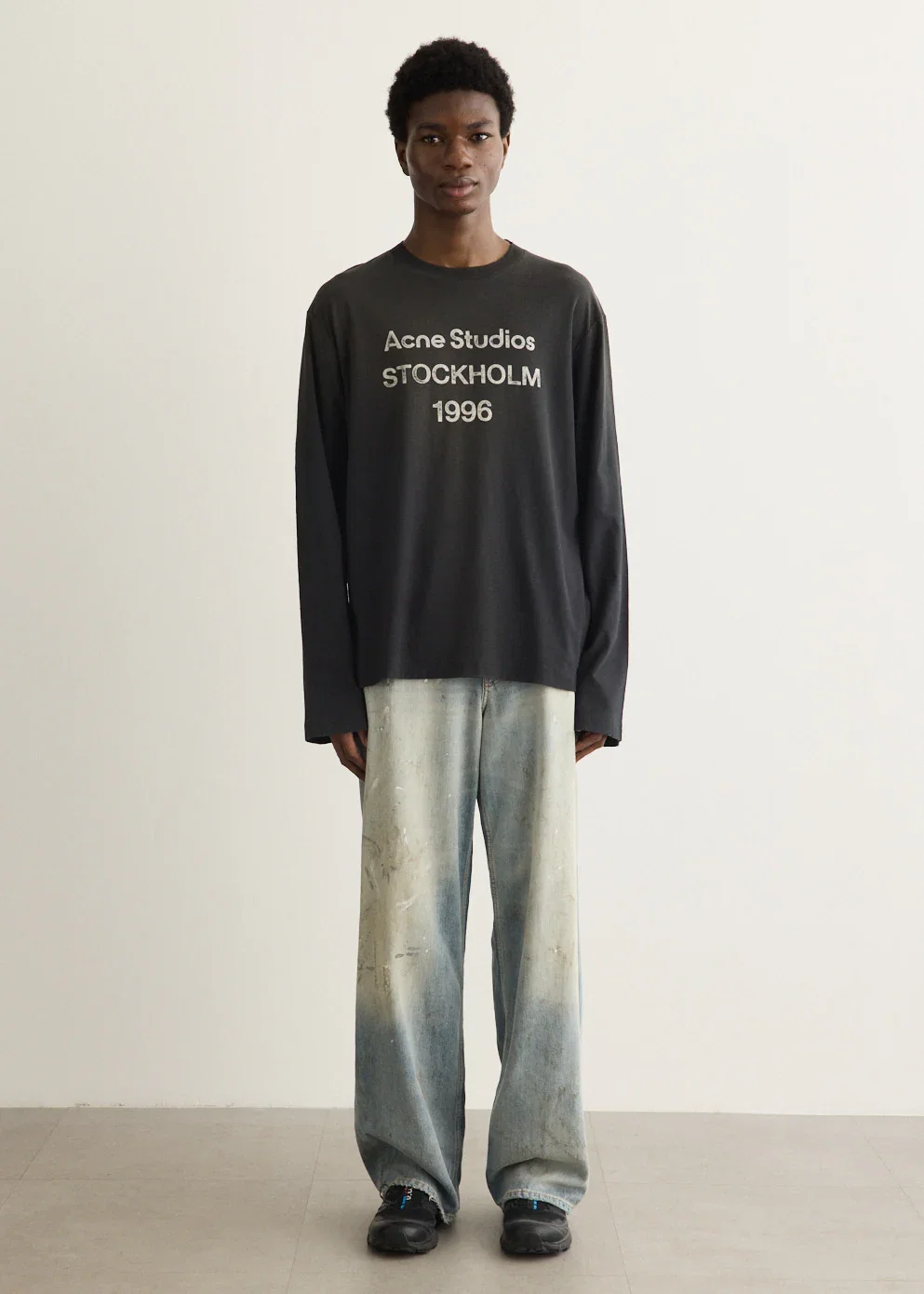Image of Edden Long Sleeve 1996 T-Shirt