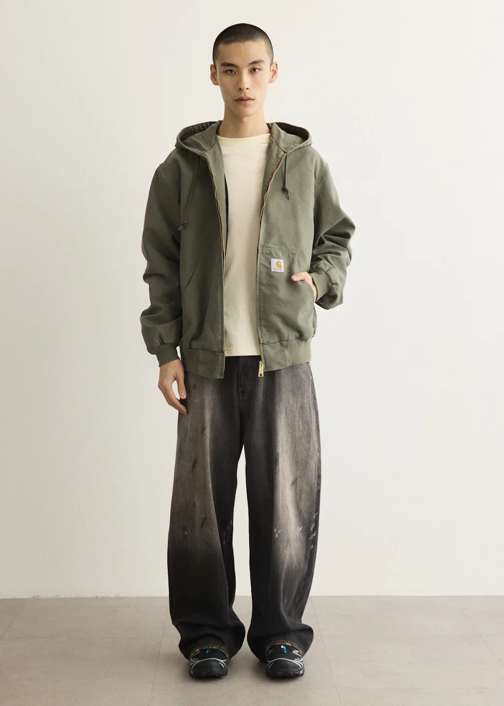 Image of OG Active Jacket