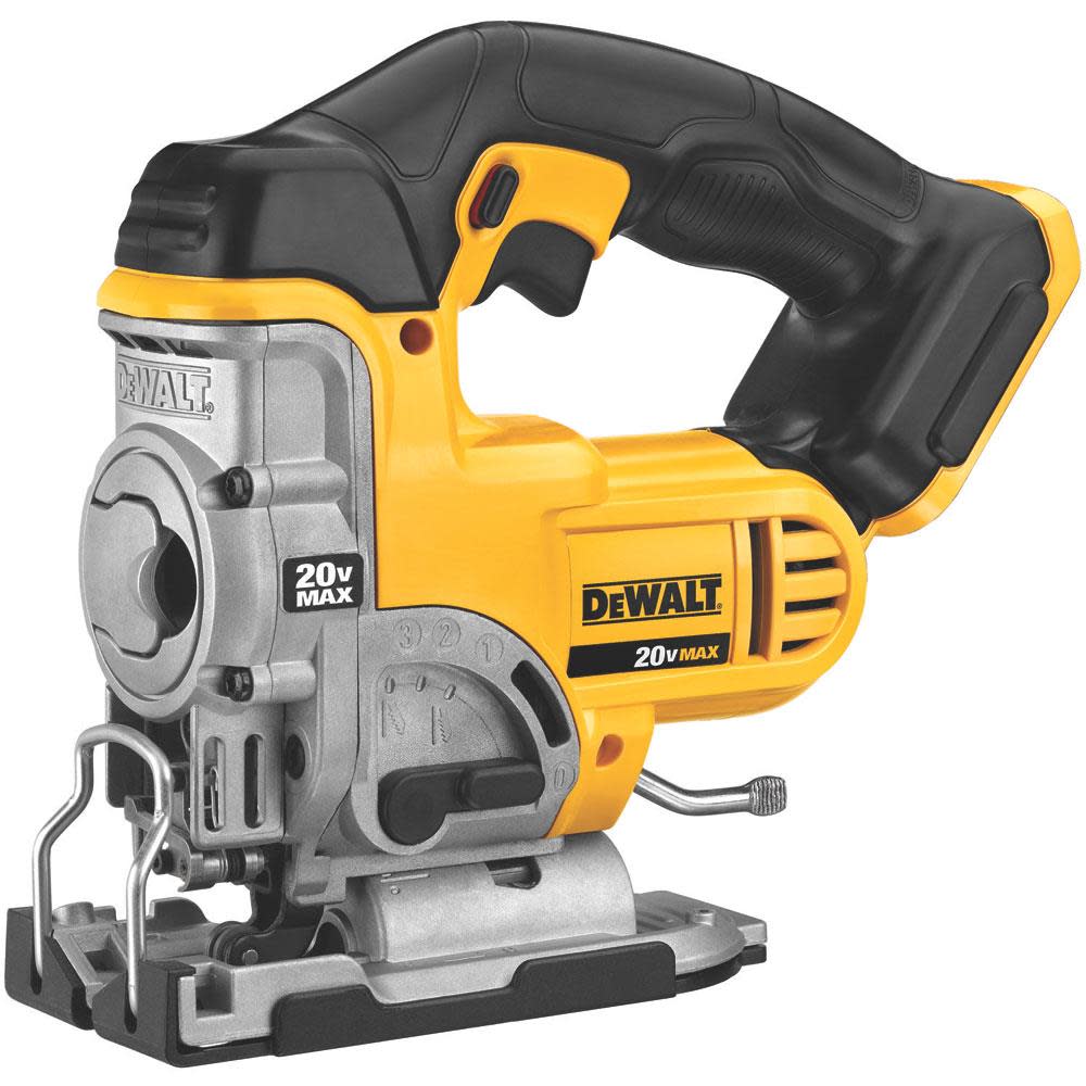 DEWALT 20V MAX Lithium Ion Jigsaw