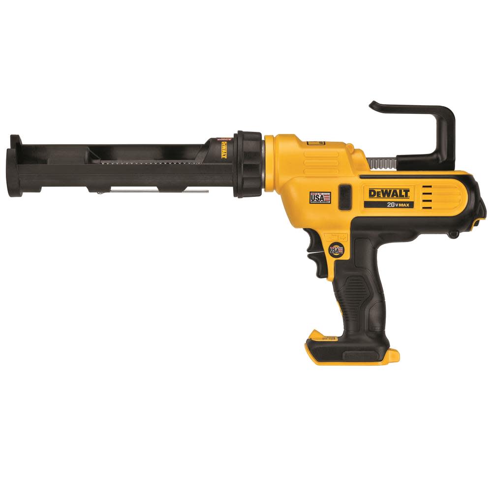 DEWALT 20V MAX 300 mL / 10 Oz Adhesive Gun