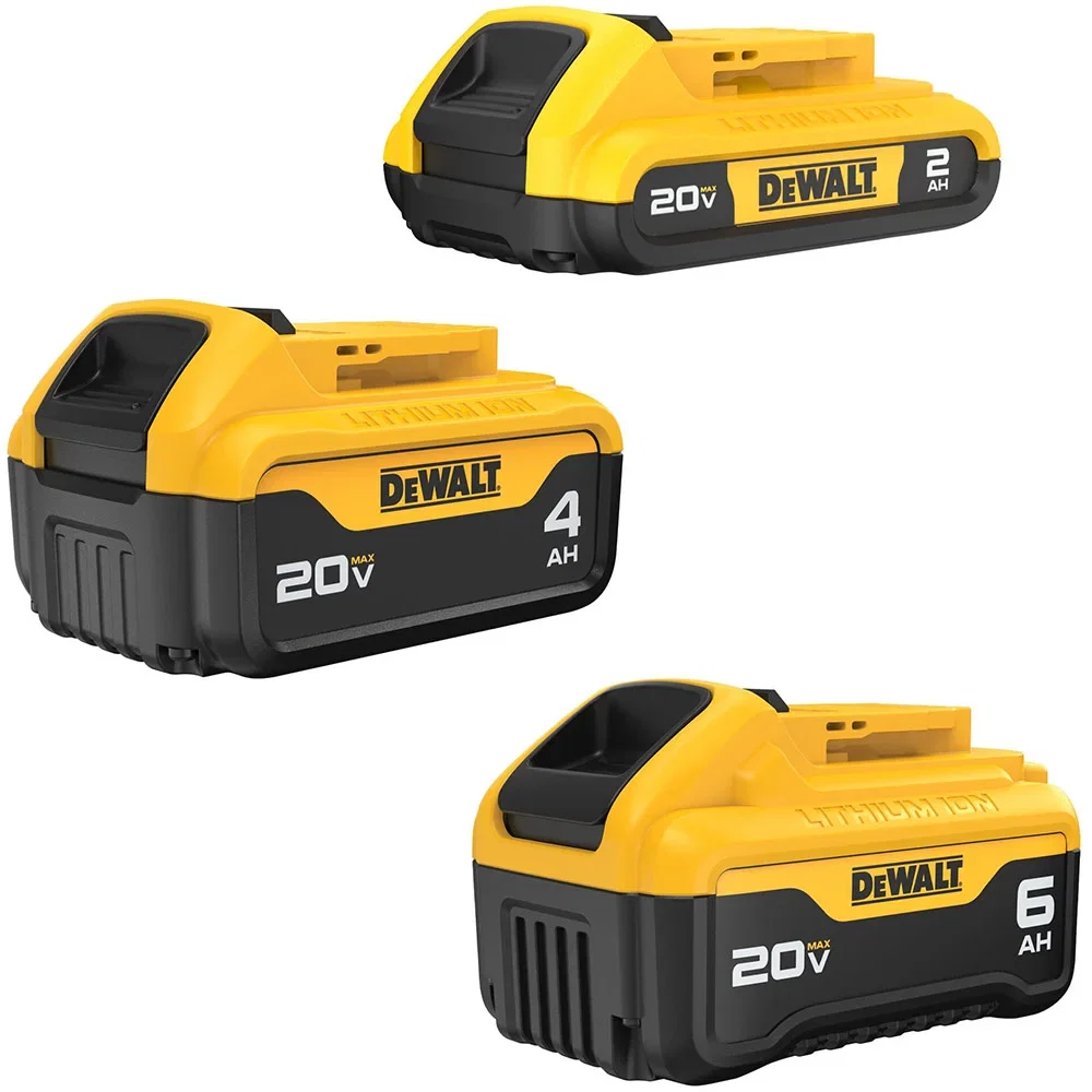 DEWALT 20V Power Tool Battery Pack