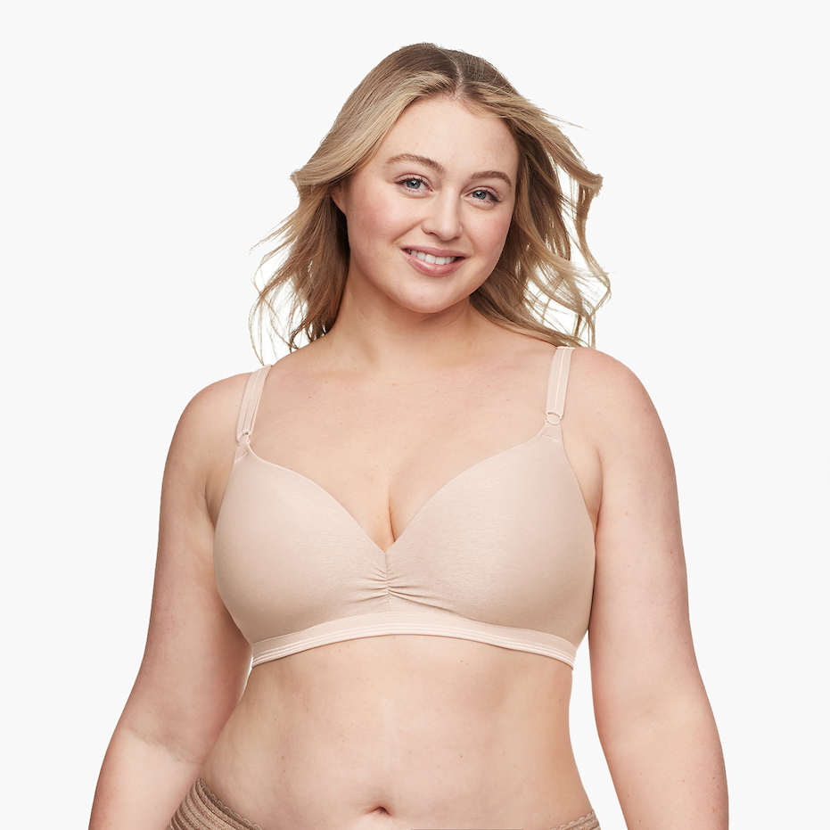 Warners Play It Cool, Wireless Bra, style RN3281A