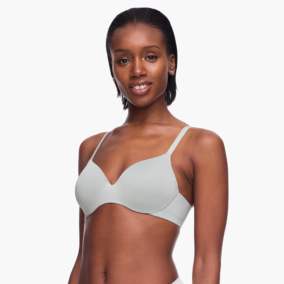Warners Play It Cool, Wireless Bra, style #WRW253PU07
