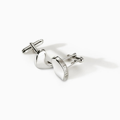 Sum of Parts Cuff Links