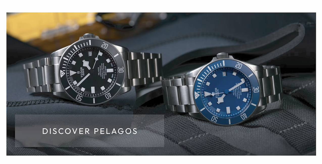 Discover Pelagos