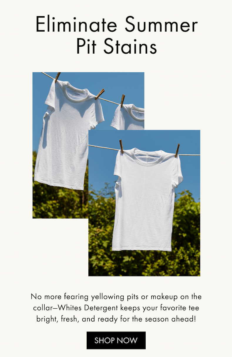 Shop Whites Detergent