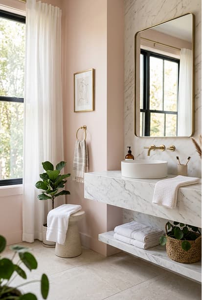 Discover Light Pinks →