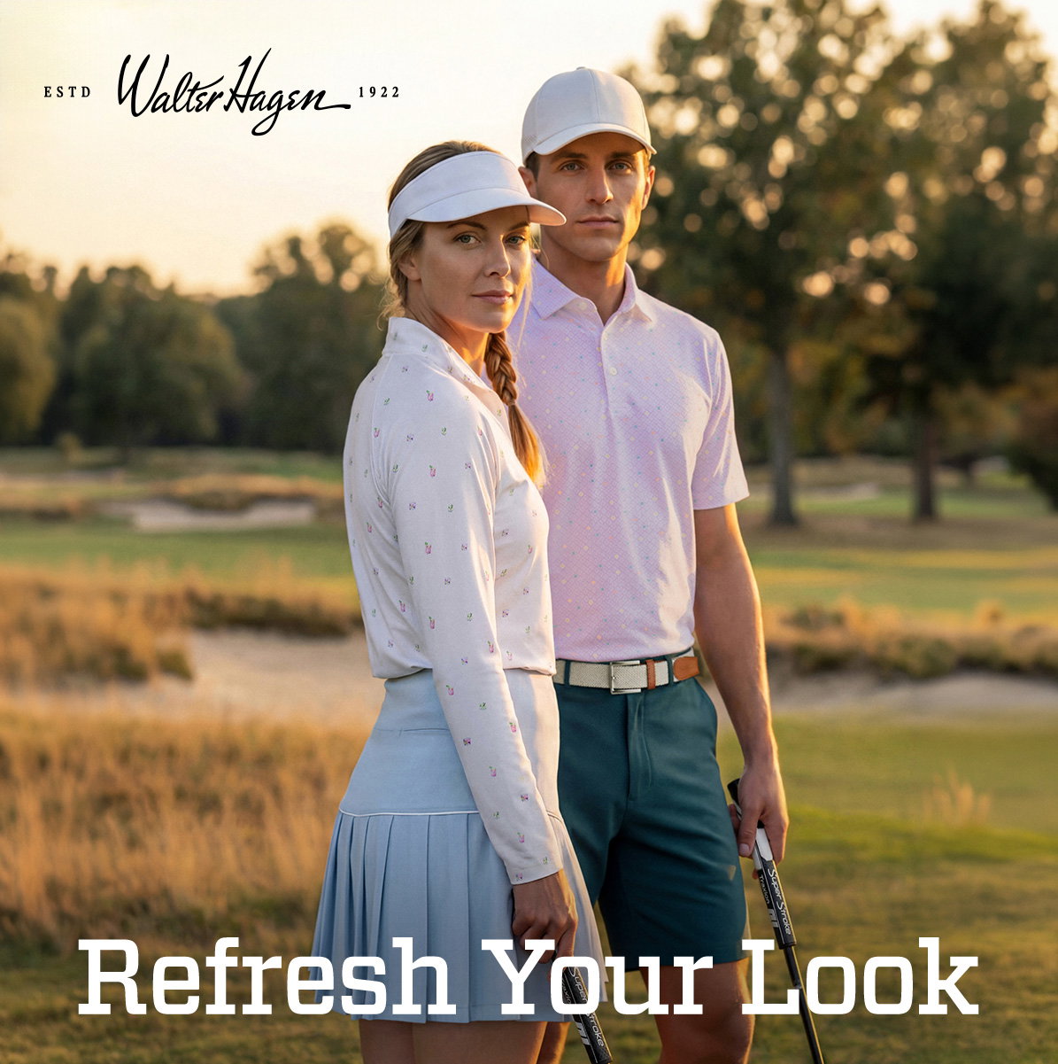 Refresh Your Look
