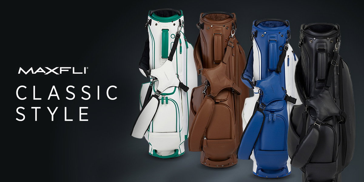 Classic style.