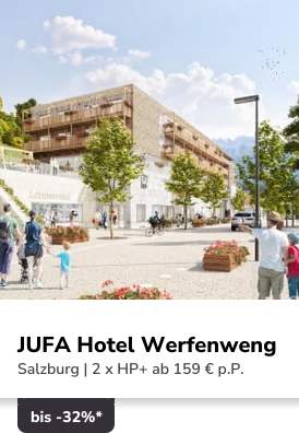 JUFA Hotel Werfenweng