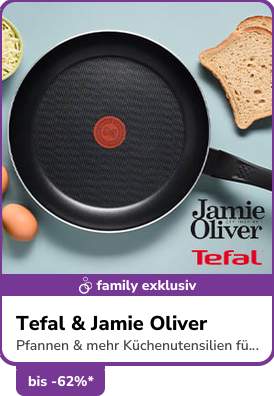 Tefal & Jamie Oliver