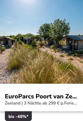 EuroParcs Poort van Zeeland