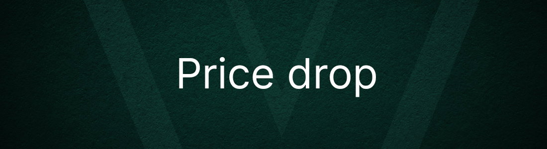 A watch you had your eyes on is on offer
