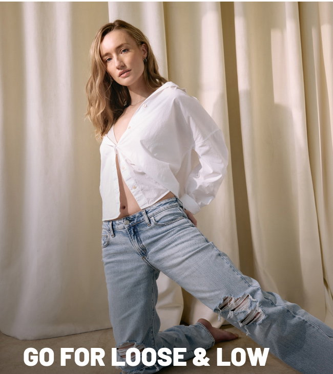 Go for Loose & Low