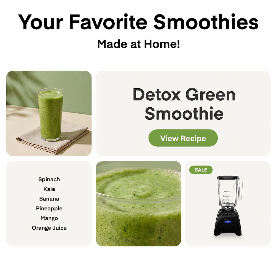 Detox Smoothie 