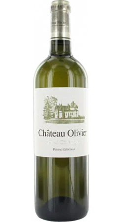 Château Olivier Blanc 2022