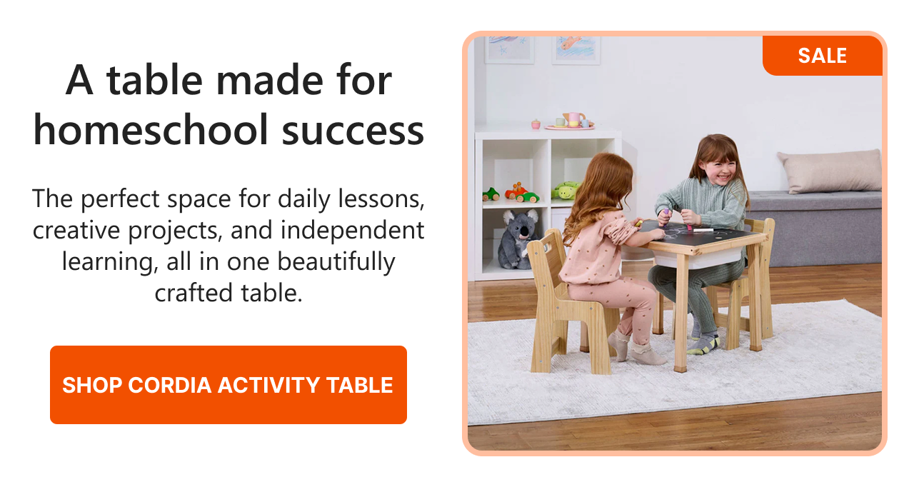 Shop Cordia Activity Table