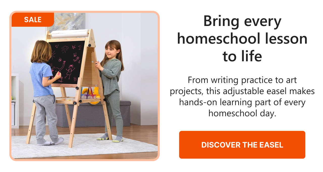 Discover the Easel